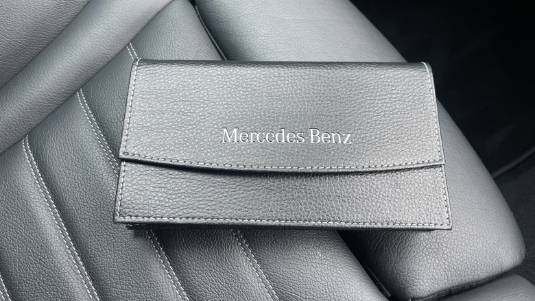 Mercedes-Benz GLC Coupe GLC 300 4Matic AMG Line 5dr 9G-Tronic Petrol Estate